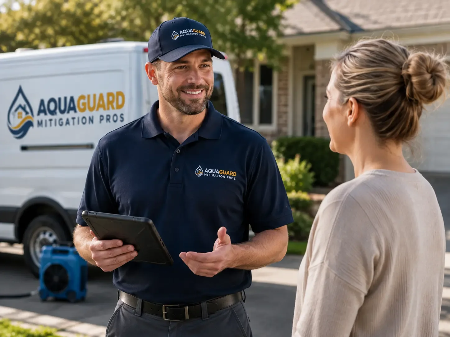 Water Damage Mitigation Winner, SD FAQs